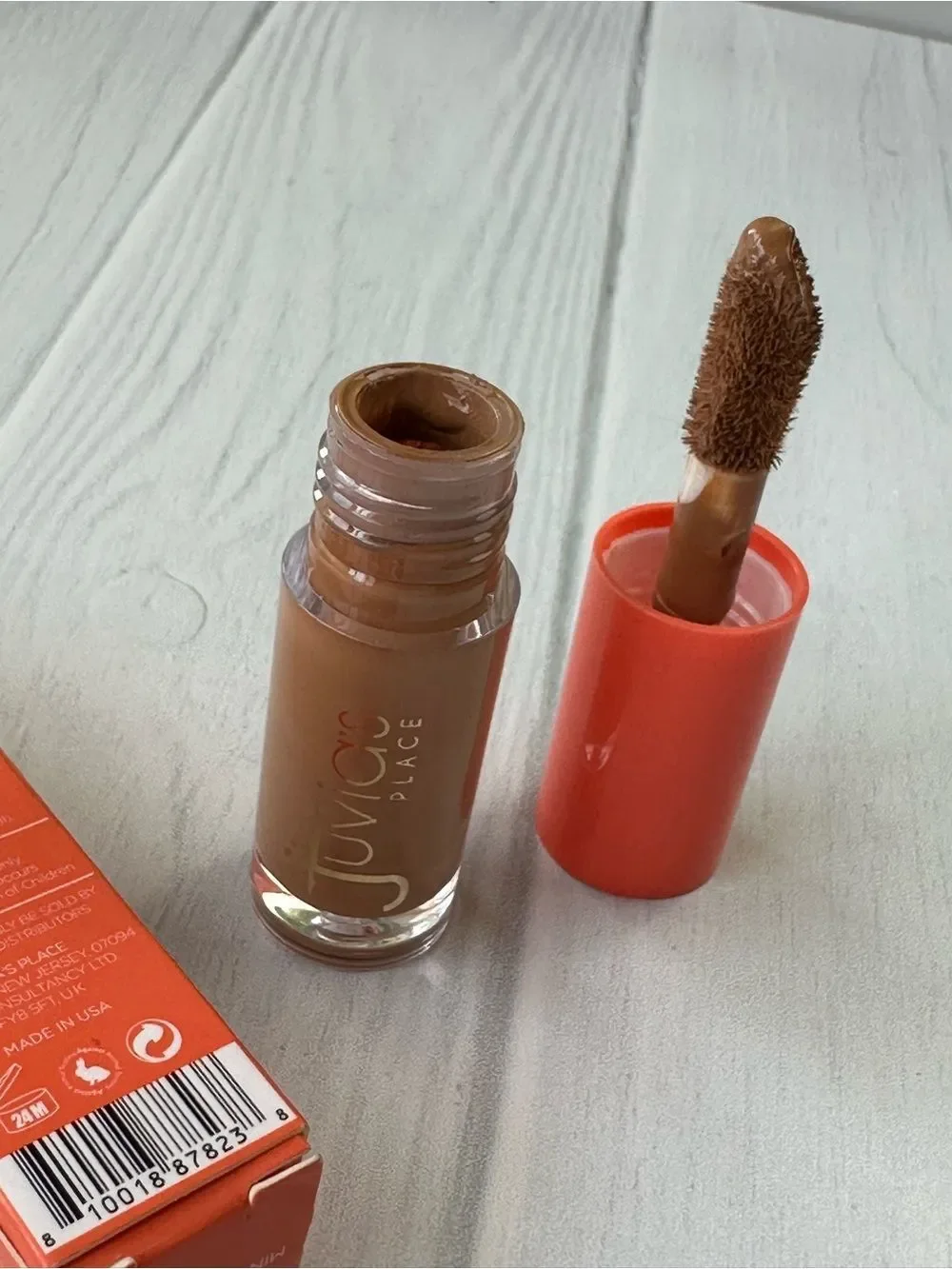 Juvia’s Place I Am Magic Mini Concealer Shade 10 Travel Size